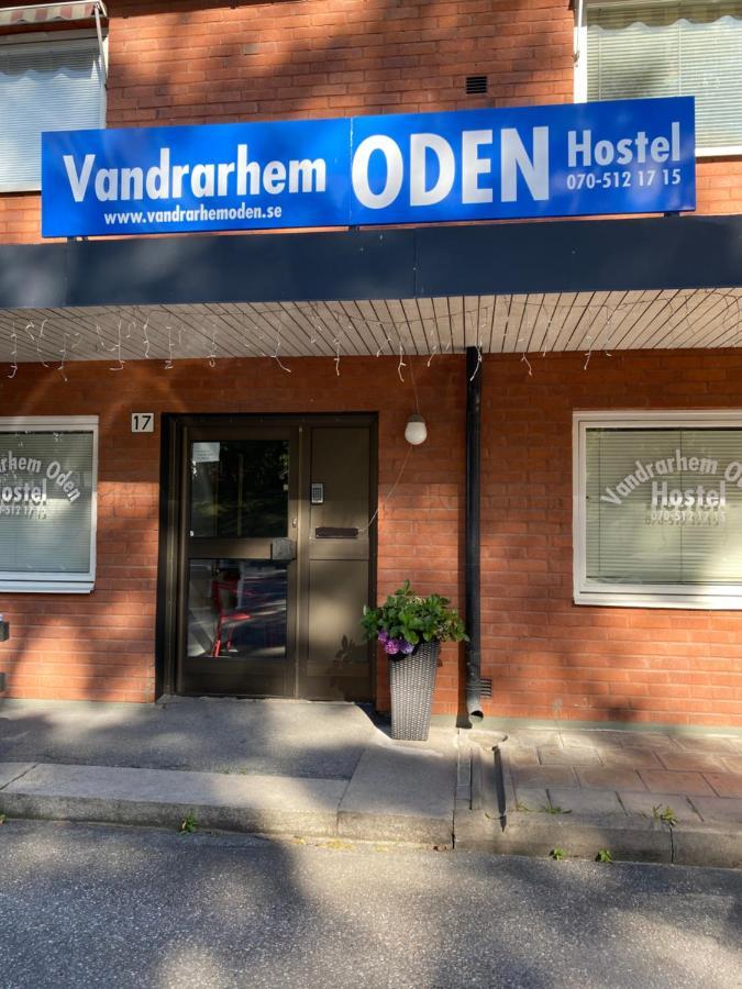 Vandrarhem Oden Odensbacken Exterior photo